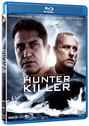 HUNTER KILLER - Blu-ray HUNTER KILLER - Blu-ray